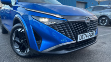 Nissan Qashqai 1.3 DiG-T MH 158 N-Connecta 5dr Xtronic Petrol Hatchback